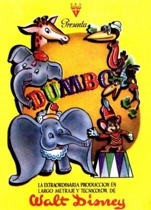 Dumbo : Poster