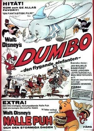 Dumbo : Poster