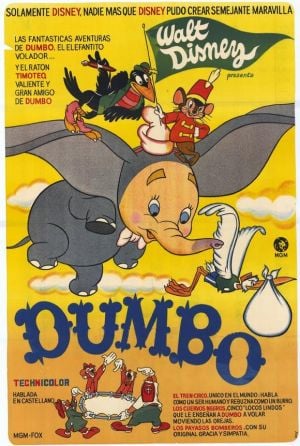 Dumbo : Poster