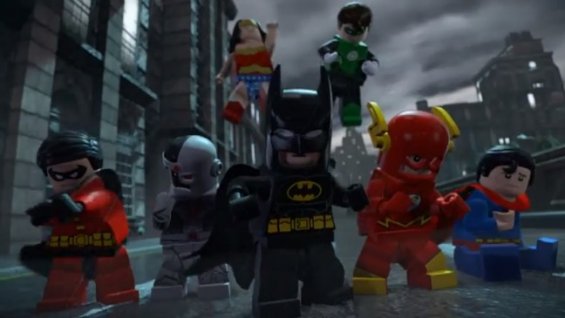 LEGO Batman: The Movie - DC Superheroes Unite : Fotos