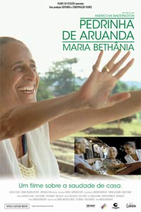 Maria Bethânia - Pedrinha de Aruanda : Poster