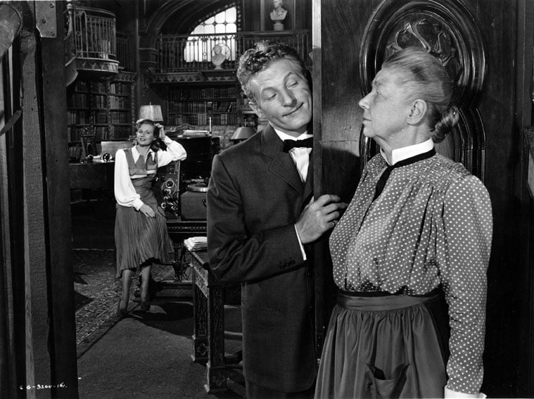 Fotos Danny Kaye, Virginia Mayo