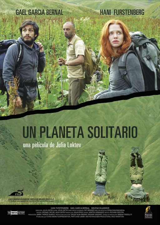 Planeta Solitário : Poster