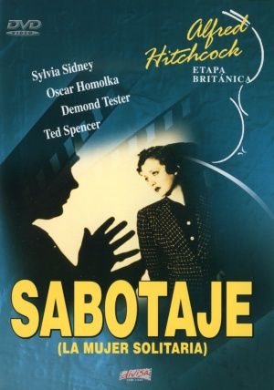 Sabotagem : Poster