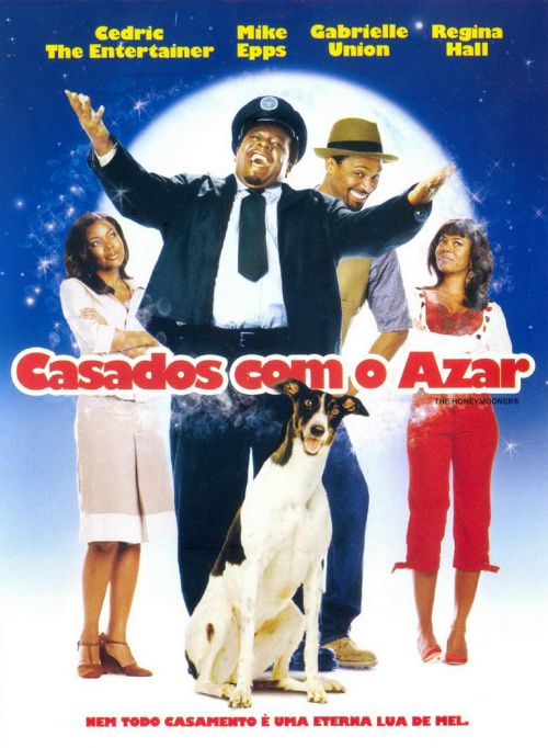 Casados com o Azar : Poster