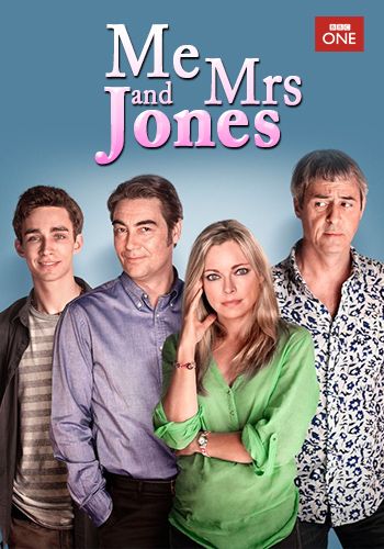 Me & Mrs Jones : Poster