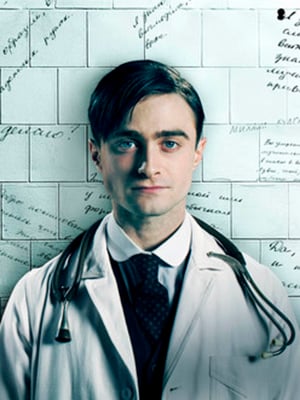 A Young Doctor's Notebook : Poster