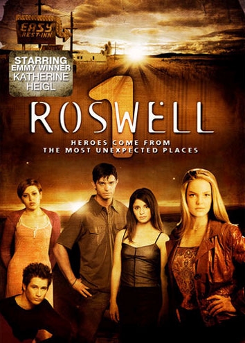 Roswell : Poster