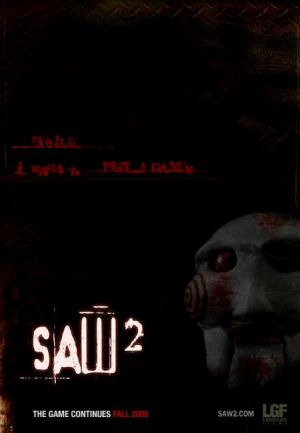Jogos Mortais 2 : Poster