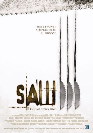 Jogos Mortais 3 (Saw III) - Trailer 