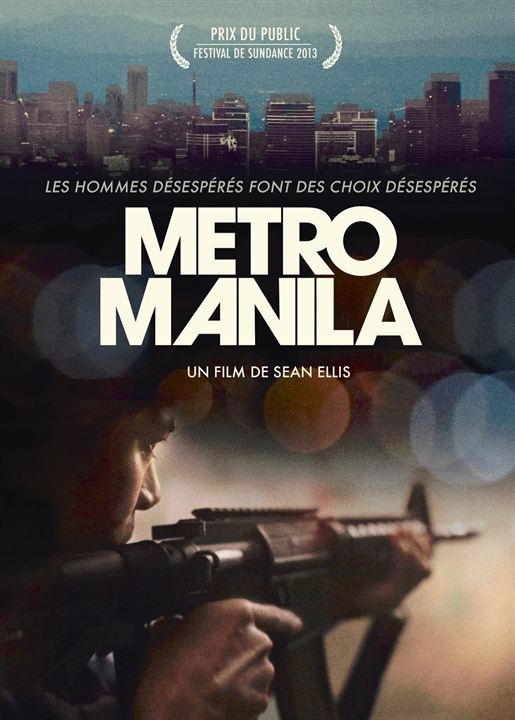 Metro Manila : Poster