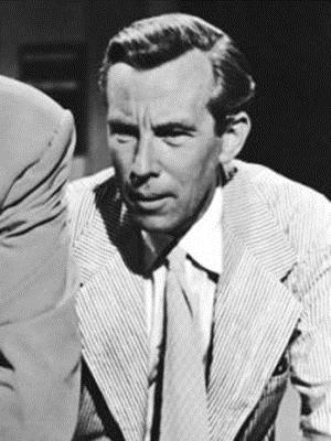 Poster Whit Bissell