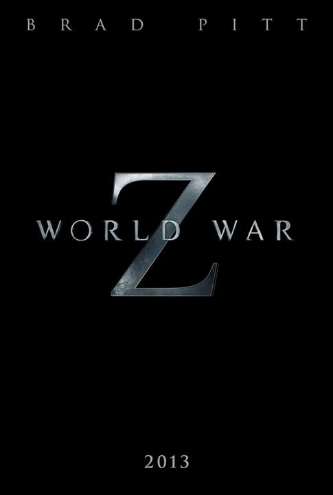 Guerra Mundial Z : Poster