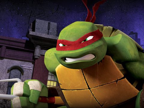 Turtle Ninjas (2012) : Fotos
