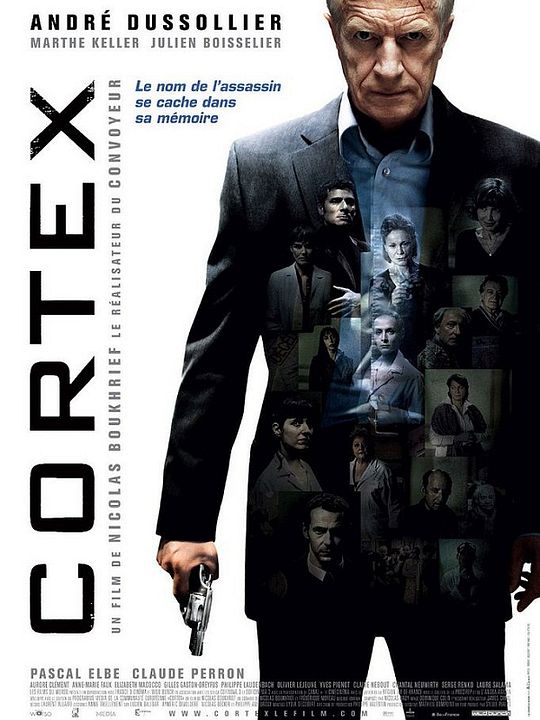 Cortex : Poster