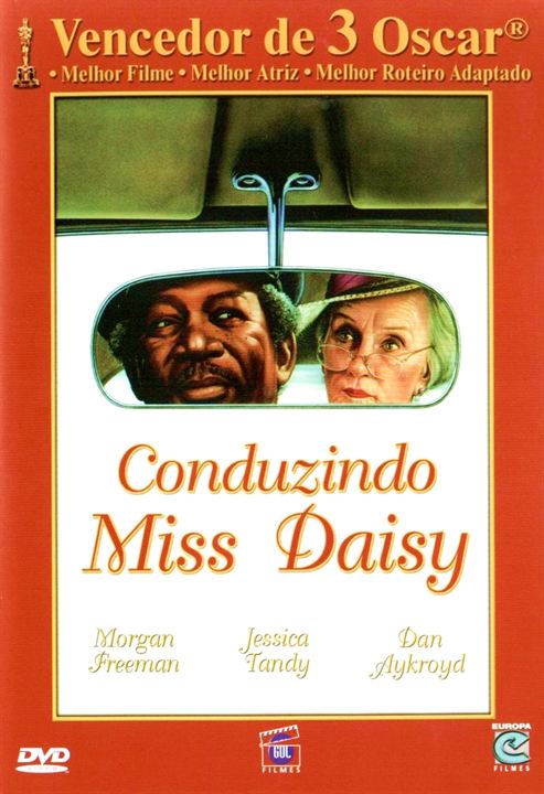 Conduzindo Miss Daisy : Poster