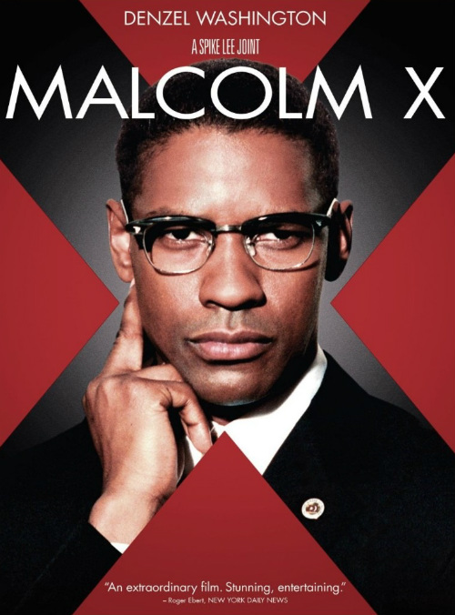 Malcolm X : Poster