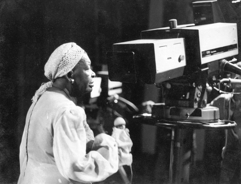 Clementina de Jesus: Rainha Quelé : Fotos