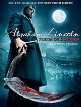 Abraham Lincoln Contra os Zumbis : Poster