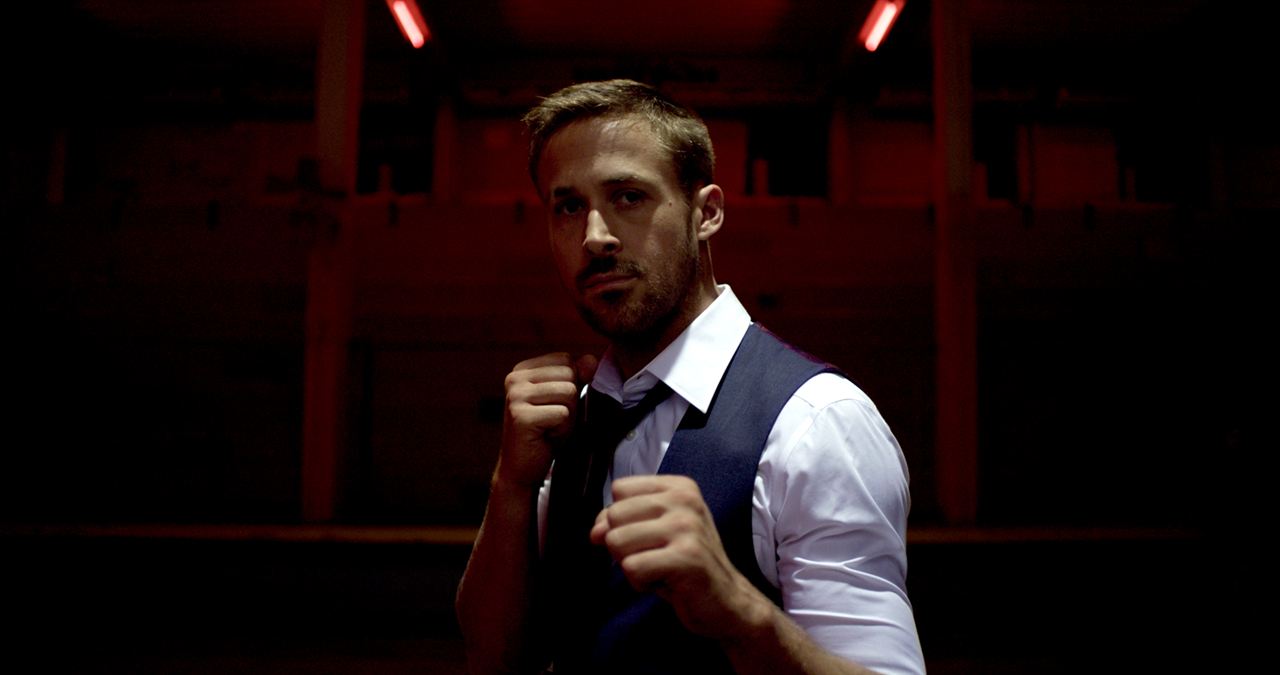 Apenas Deus Perdoa : Fotos Ryan Gosling