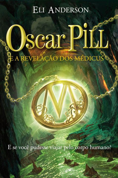 The Adventures of Oscar Pill : Poster