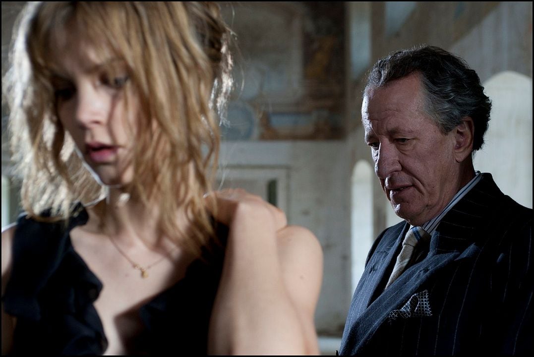 Foto de Geoffrey Rush - O Melhor Lance : Fotos Geoffrey Rush