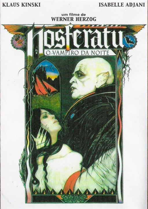 Nosferatu - O Vampiro da Noite : Poster