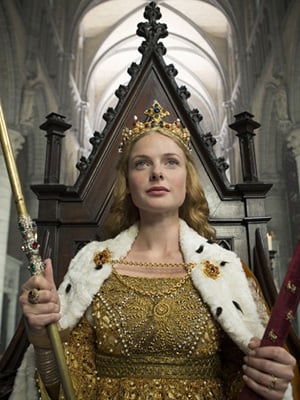 The White Queen : Poster
