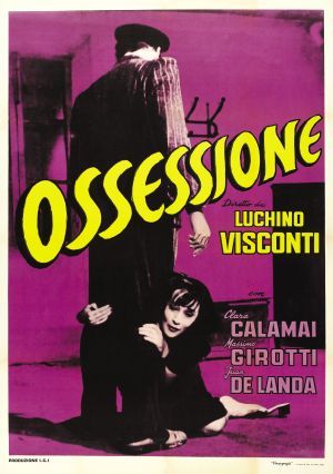 Obsessão : Poster