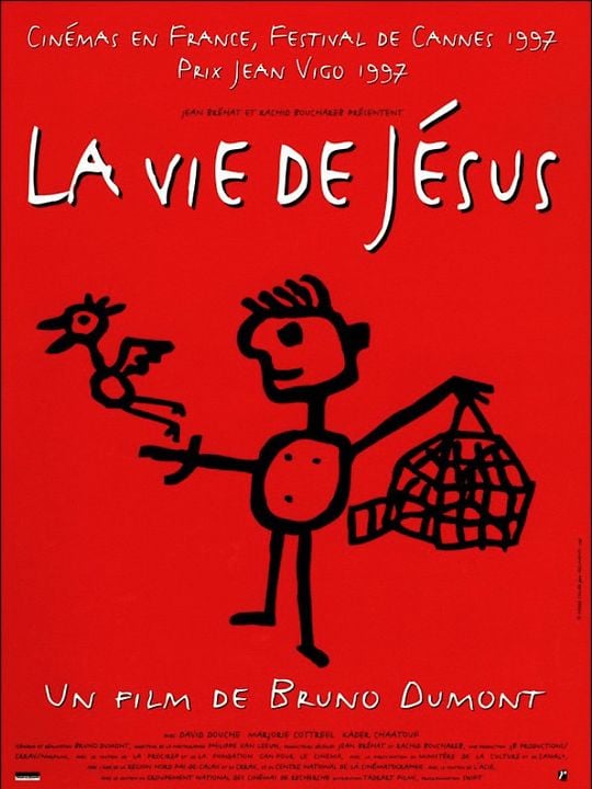 A Vida de Jesus : Poster