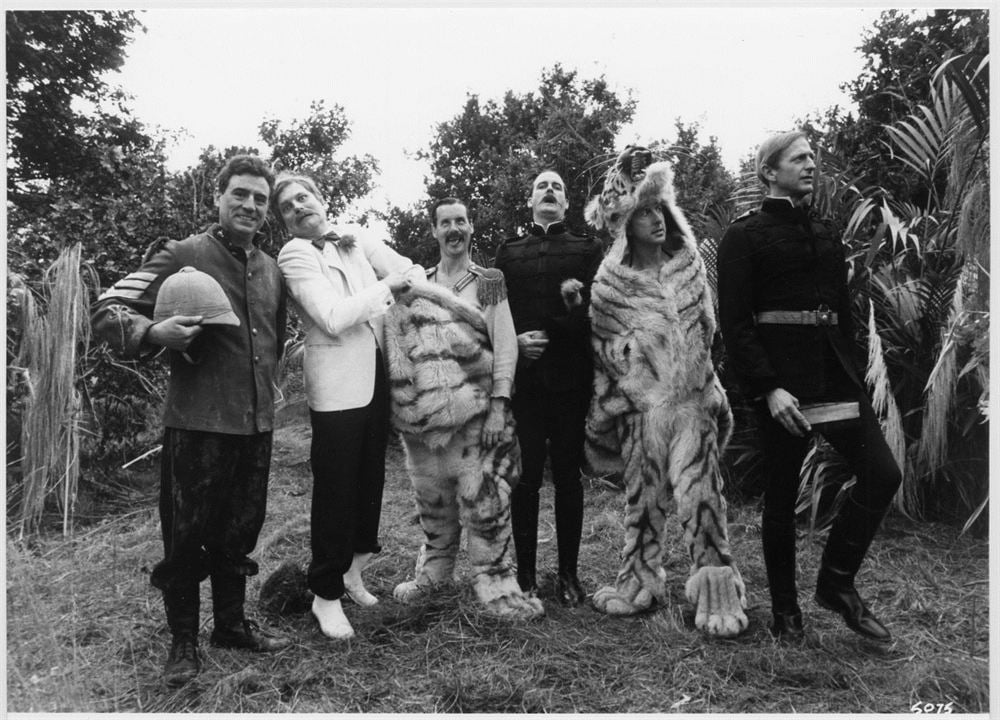 Monty Python - O Sentido da Vida : Fotos