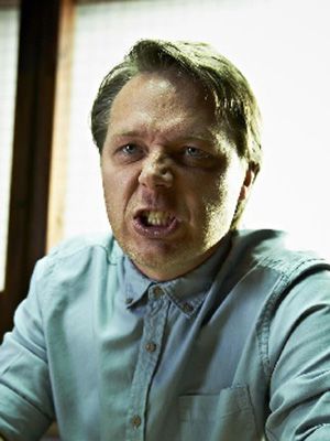 Poster Shaun Dooley