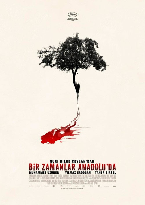 Era uma Vez na Anatólia : Poster