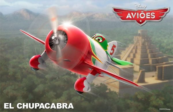 Aviões : Fotos