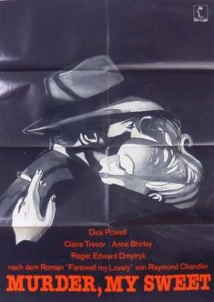 Até a Vista, Querida : Poster
