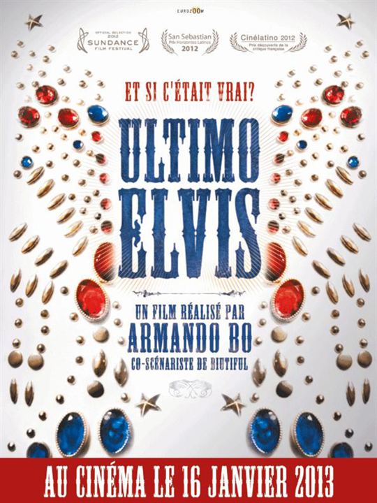 O Último Elvis : Poster