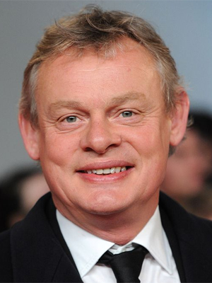 Poster Martin Clunes