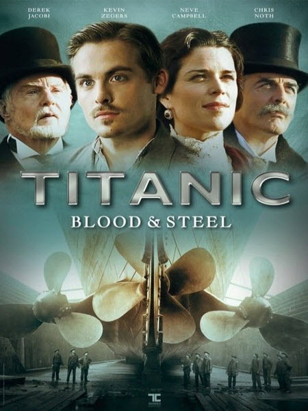 Titanic: Blood and Steel : Fotos