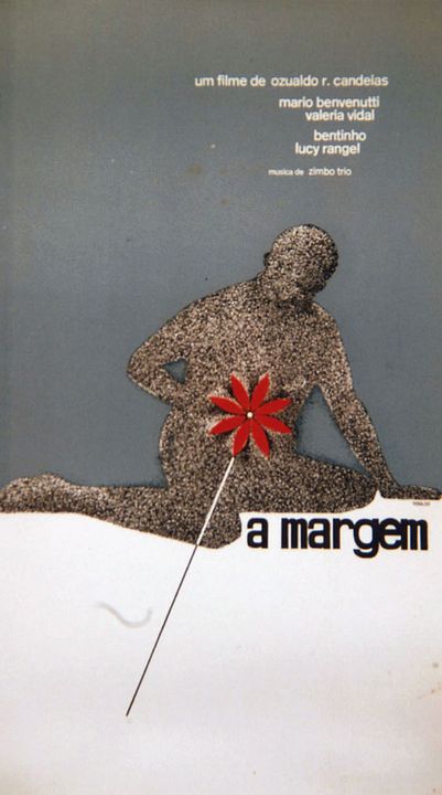 A Margem : Poster