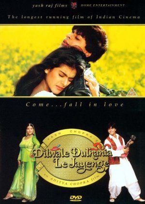 Dilwale Dulhania Le Jayenge : Poster