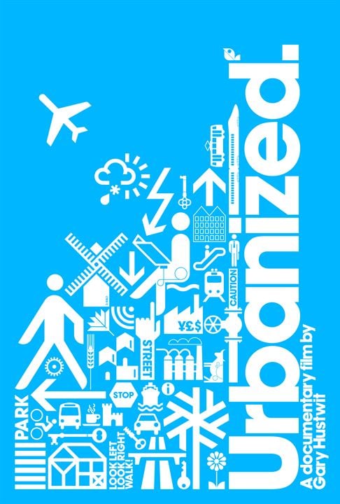 Urbanized : Poster