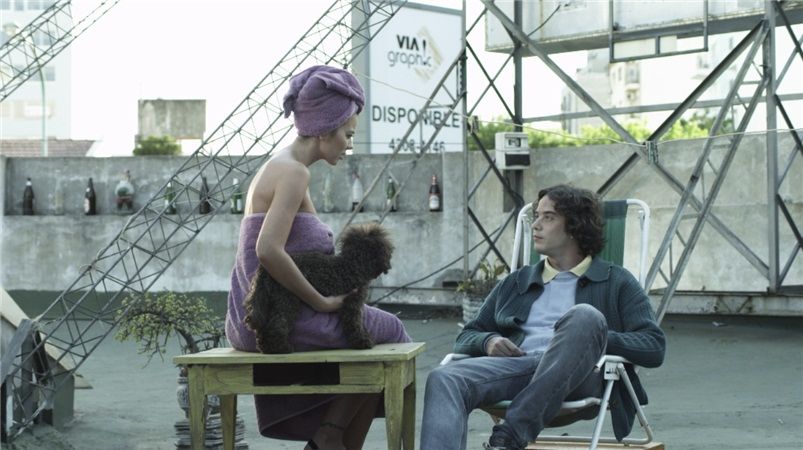 El Vagoneta en el Mundo del Cine : Fotos
