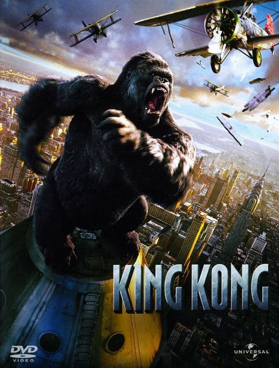 King Kong : Poster