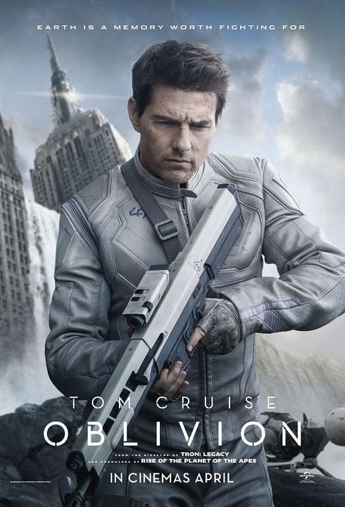 Oblivion : Poster