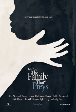 The Family That Preys : Poster