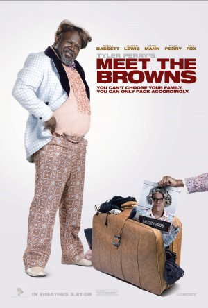 Meet the Browns : Poster