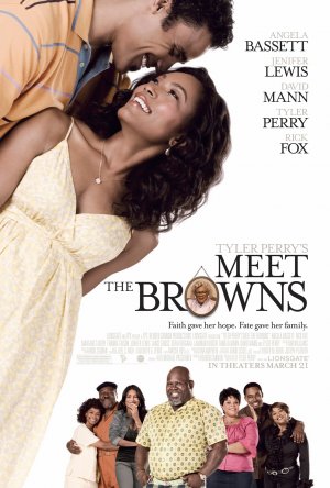 Meet the Browns : Poster