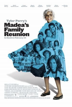 Madea - Reunião De Família : Poster