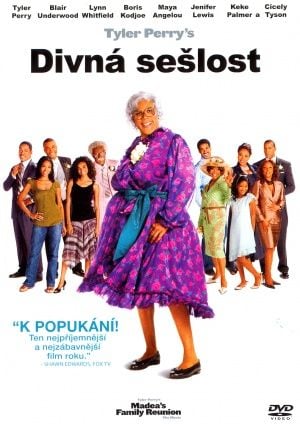 Madea - Reunião De Família : Poster