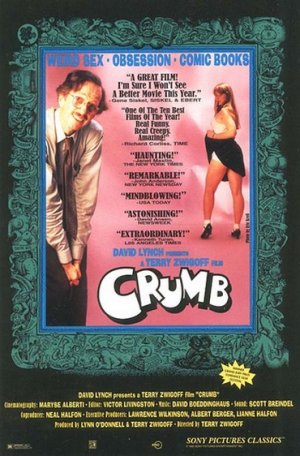 Crumb : Poster